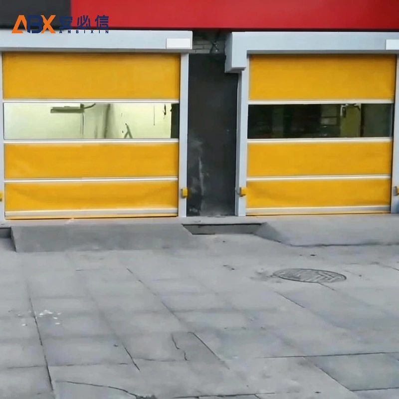 贵港市工业快速门