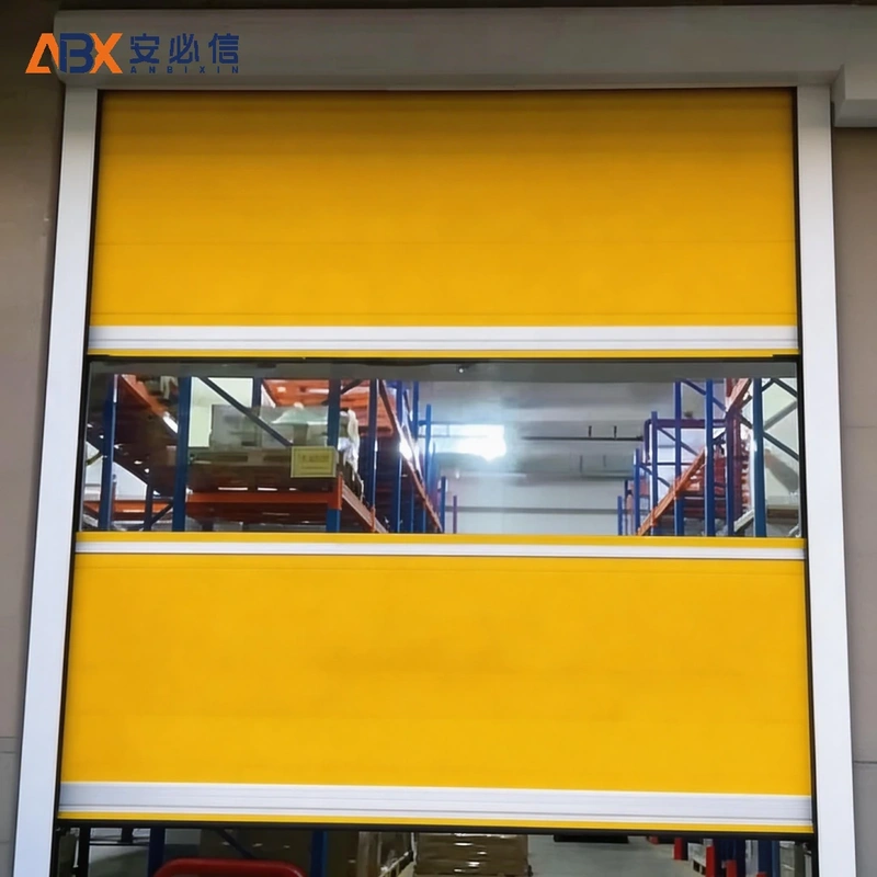 贵港市PVC快速门