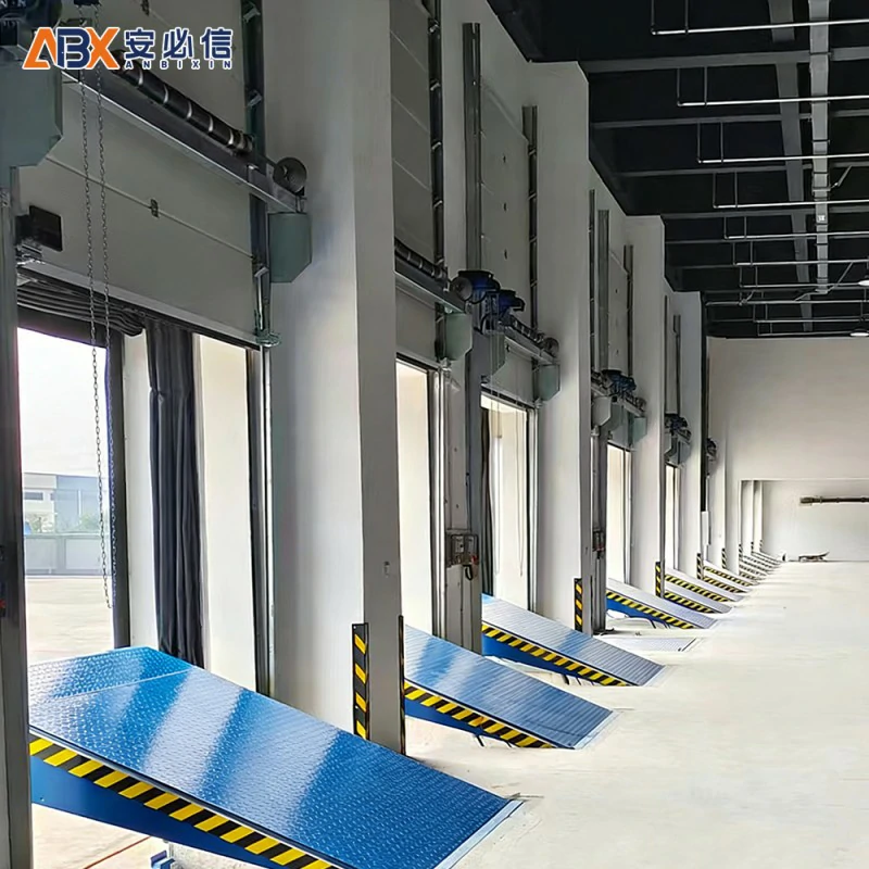 贵港市铝合金滑升门