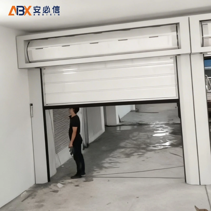 贵港市洁净室高速门